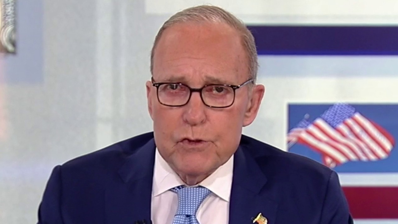 LARRY KUDLOW: Why stocks are bullish