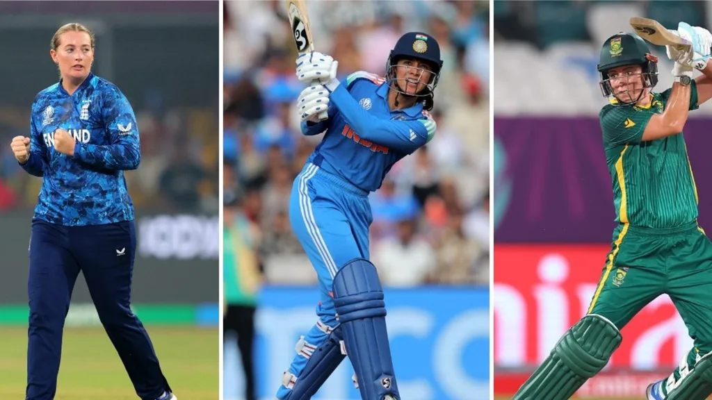 A combined Women's World Cup XI to challenge Australia
