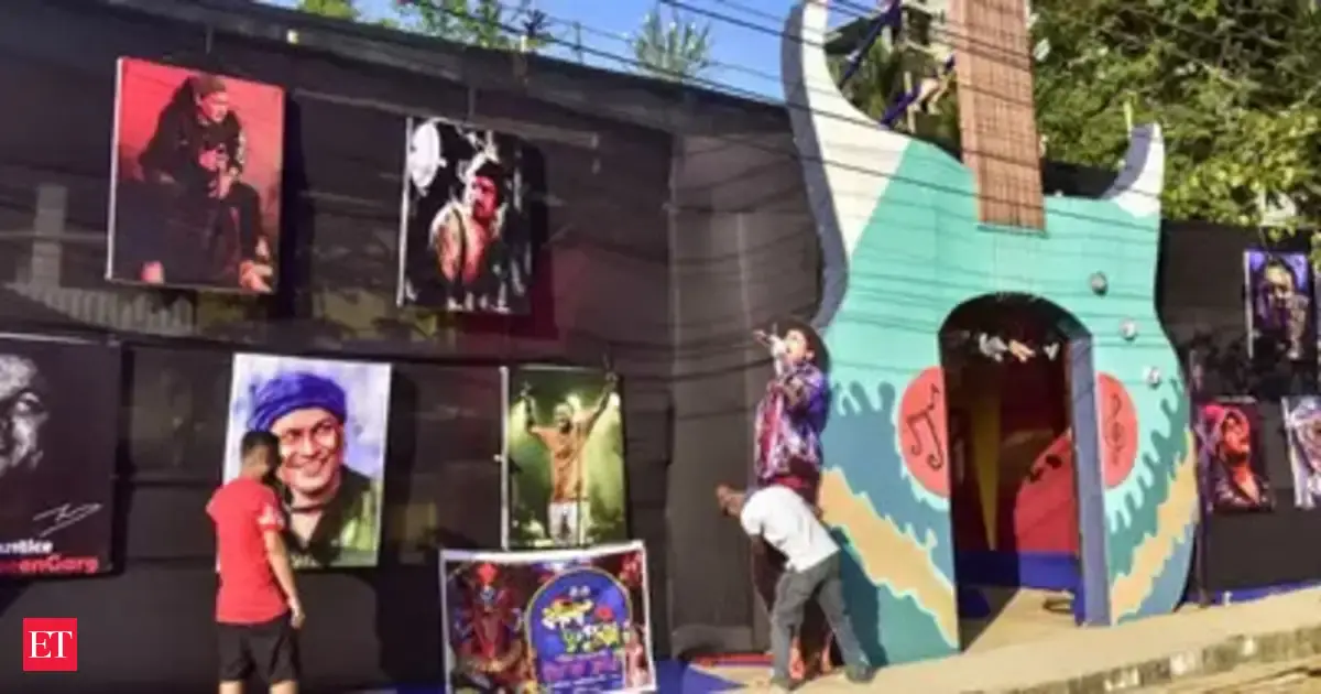 Assam to donate GST from Zubeen Garg’s last film ‘Roi Roi Binale’ to artiste foundation