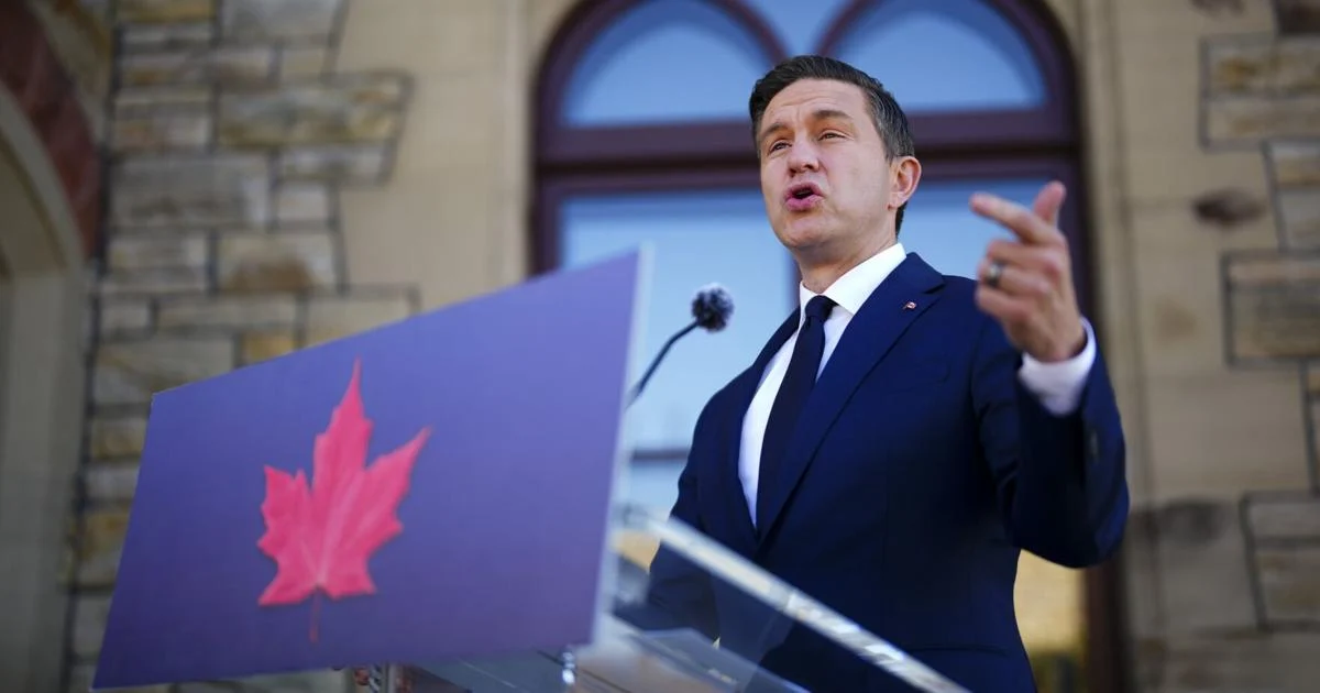 The Conservative party needs a leader who will promote a positive vision for Canada