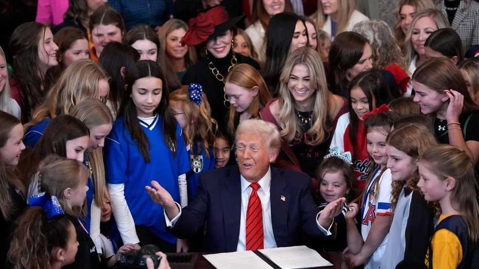 US Olympic Committee begins conducting gender tests for female snowboarders, skiers