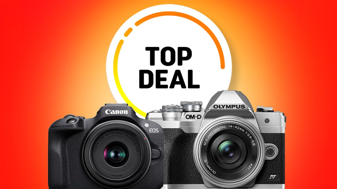 Get the best cheap and cheerful beginner cameras of 2025 for as little as $629 WITH lens