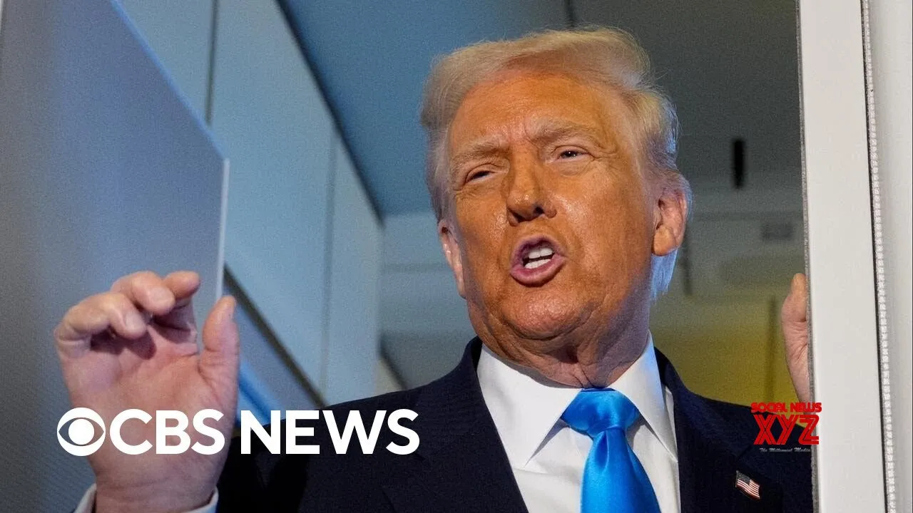 Trump acknowledges he’s “not allowed” to run for third presidential term (Video)