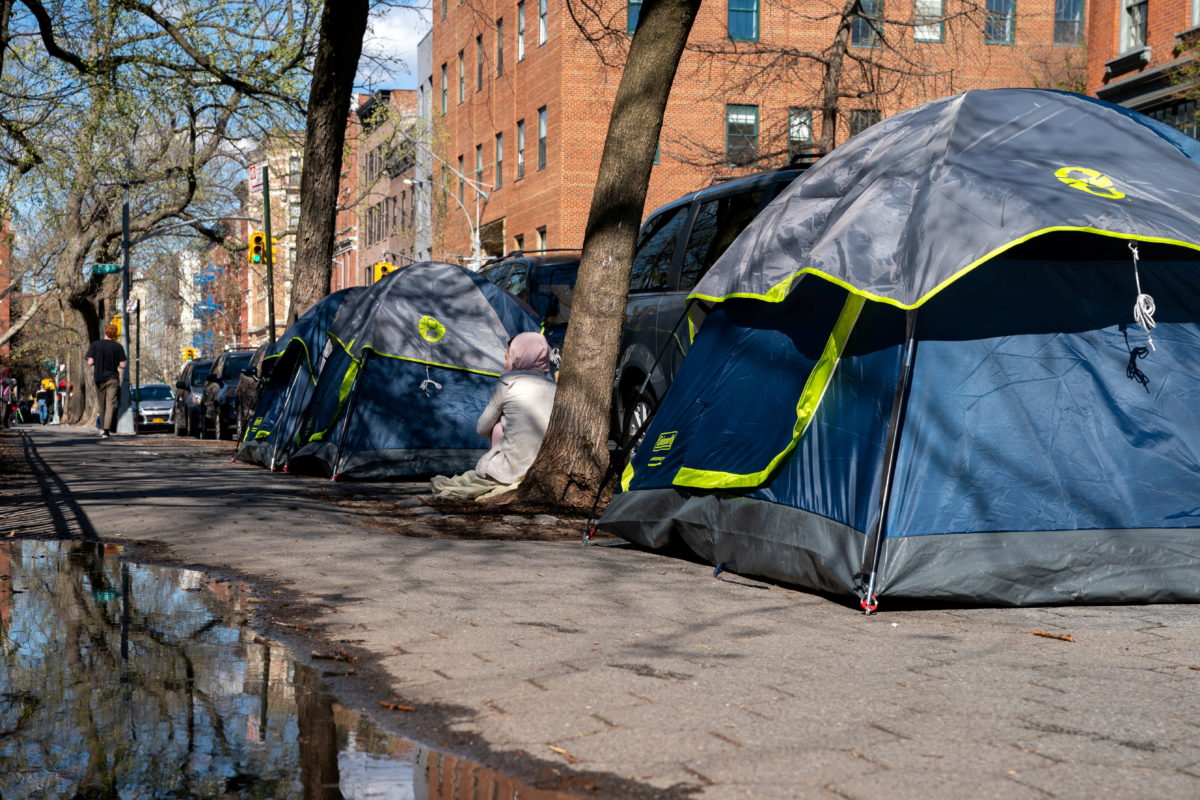 Study Reveals Taxpayer Funds Meant to End Homelessness Are Being Used to Fund the Radical Left's Agenda