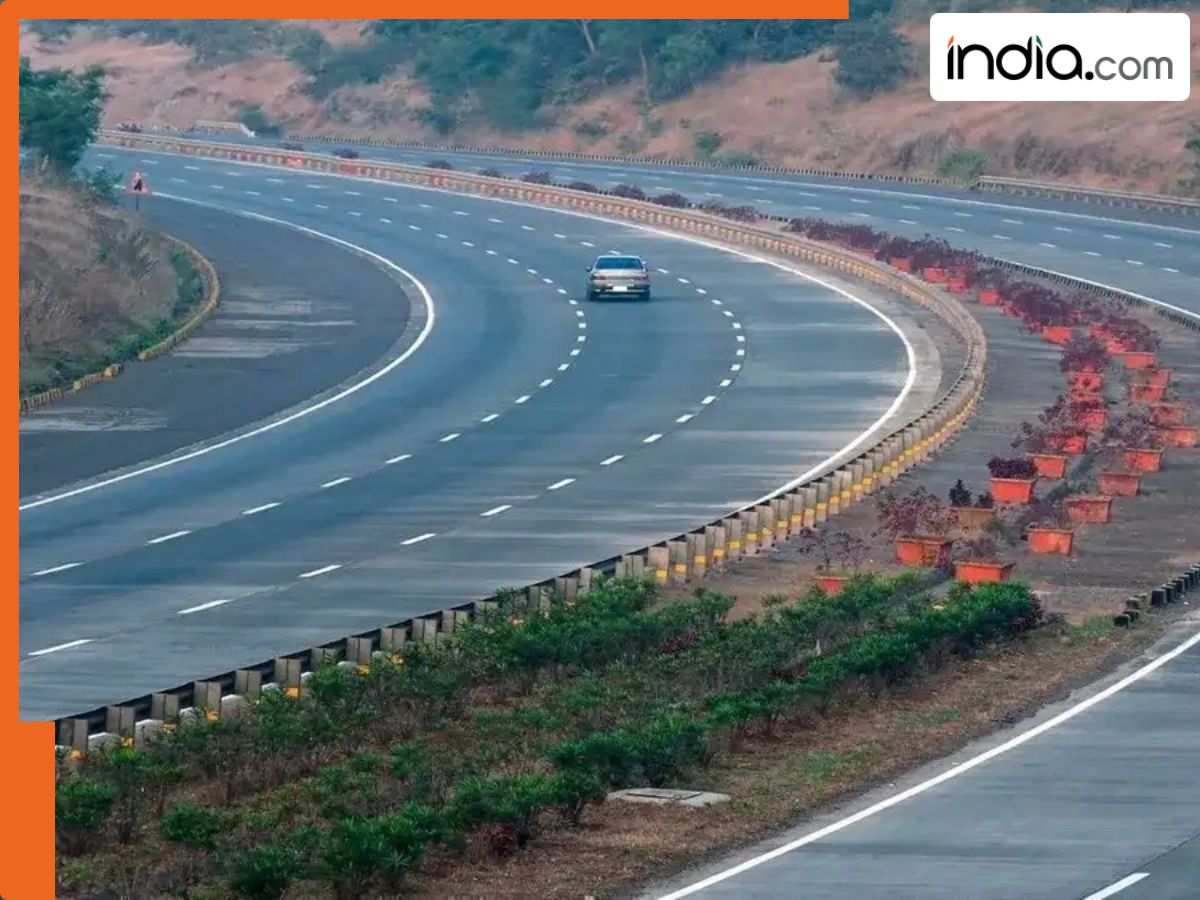 Delhi–Mumbai Expressway: India’s longest expressway is connecting Delhi, Haryana, Rajasthan and….; check important cities on route