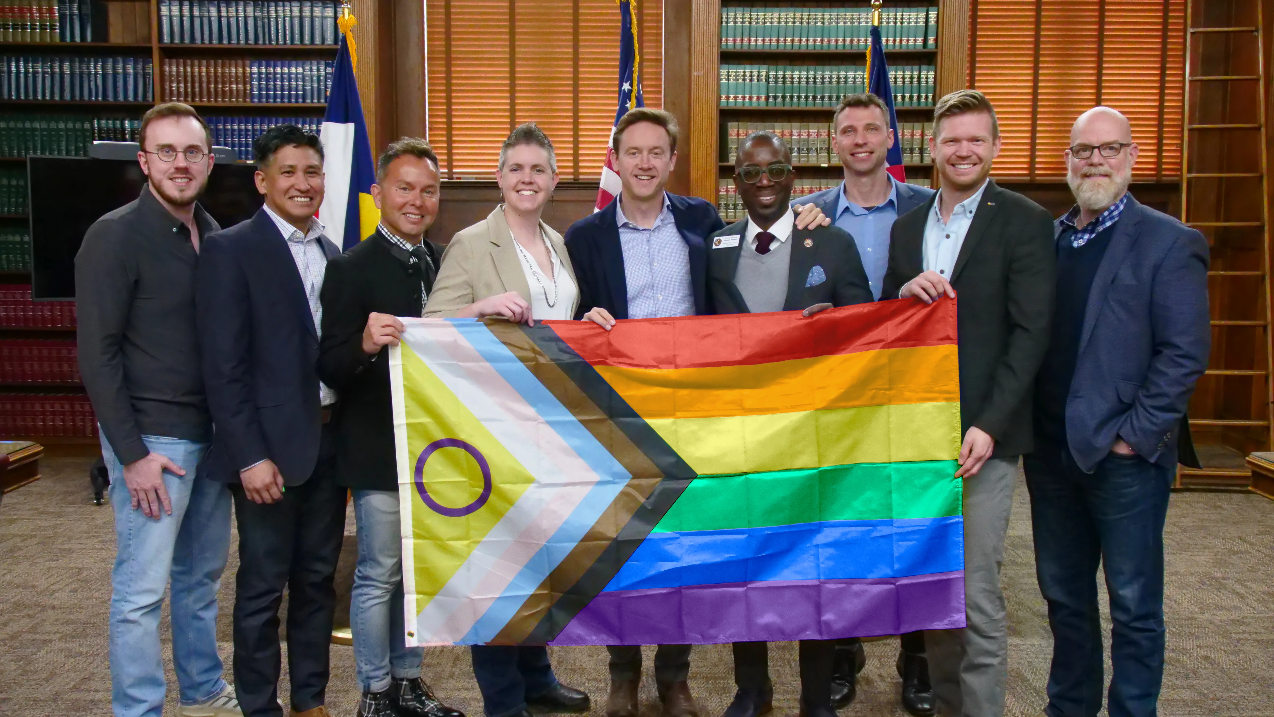 Denver's bid to host the 2030 Gay Games falls just short