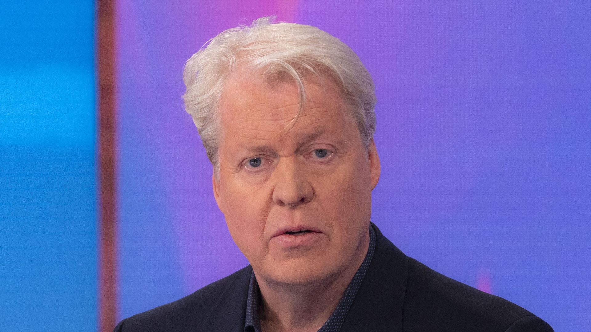 Charles Spencer reveals 'very different' eulogy for late sister, Princess Diana