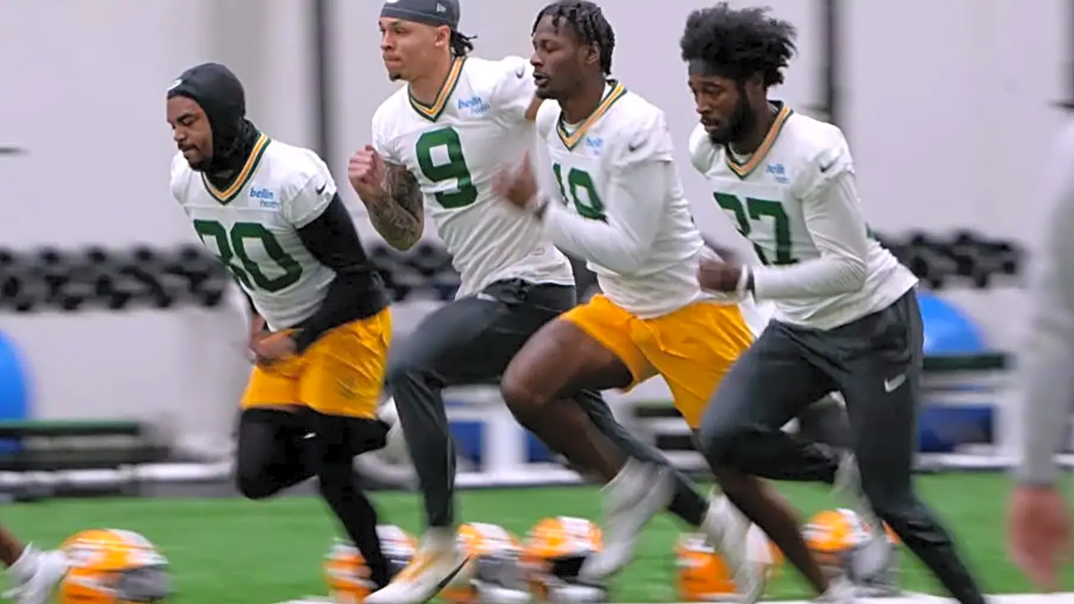 Christian Watson’s inspirational post all but confirms Packers’ plans for him on Sunday