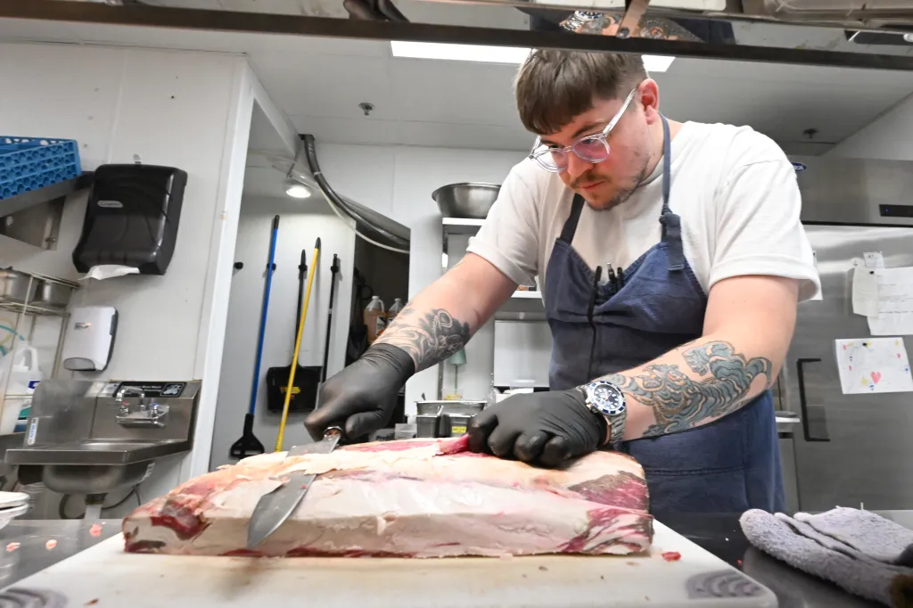 Niwot's new Fortezza Ristorante serves up Northern Italian fare, wine to the charming town