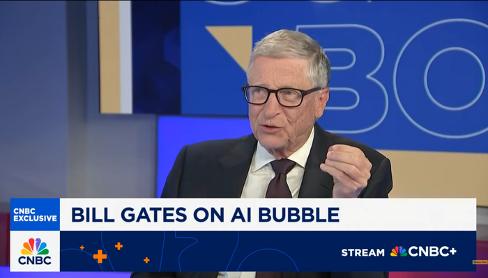 SHOCKER: Climate Nostradamus Bill Gates Calls Eco-Doomism ‘Wrong’