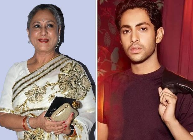 Jaya Bachchan on grandson Agastya Nanda in Ikkis: He's determined to forge his own path just like I once did
