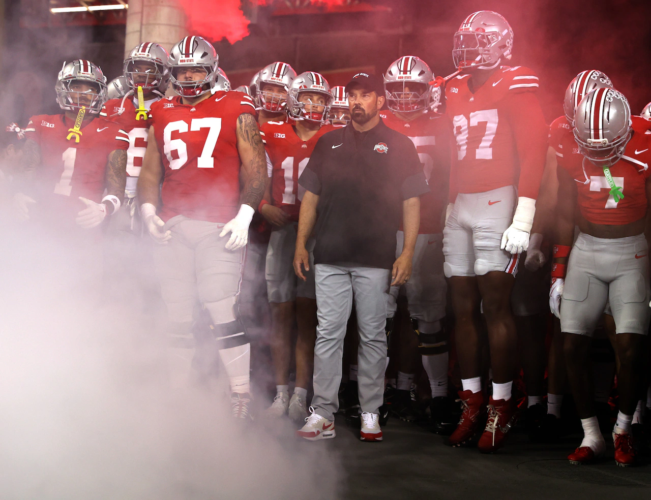 Where is Ohio State in Joel Klatt’s latest College Football Playoff bracket prediction?
