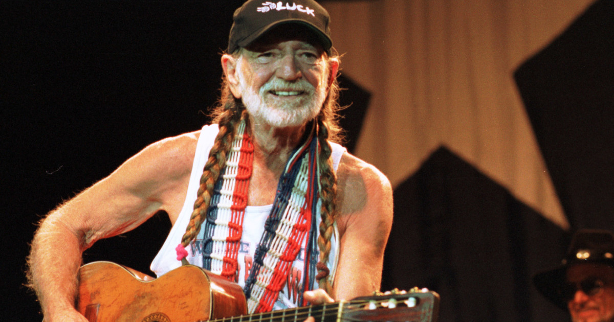 Willie Nelson Shares Halloween Costume Ideas on TikTok