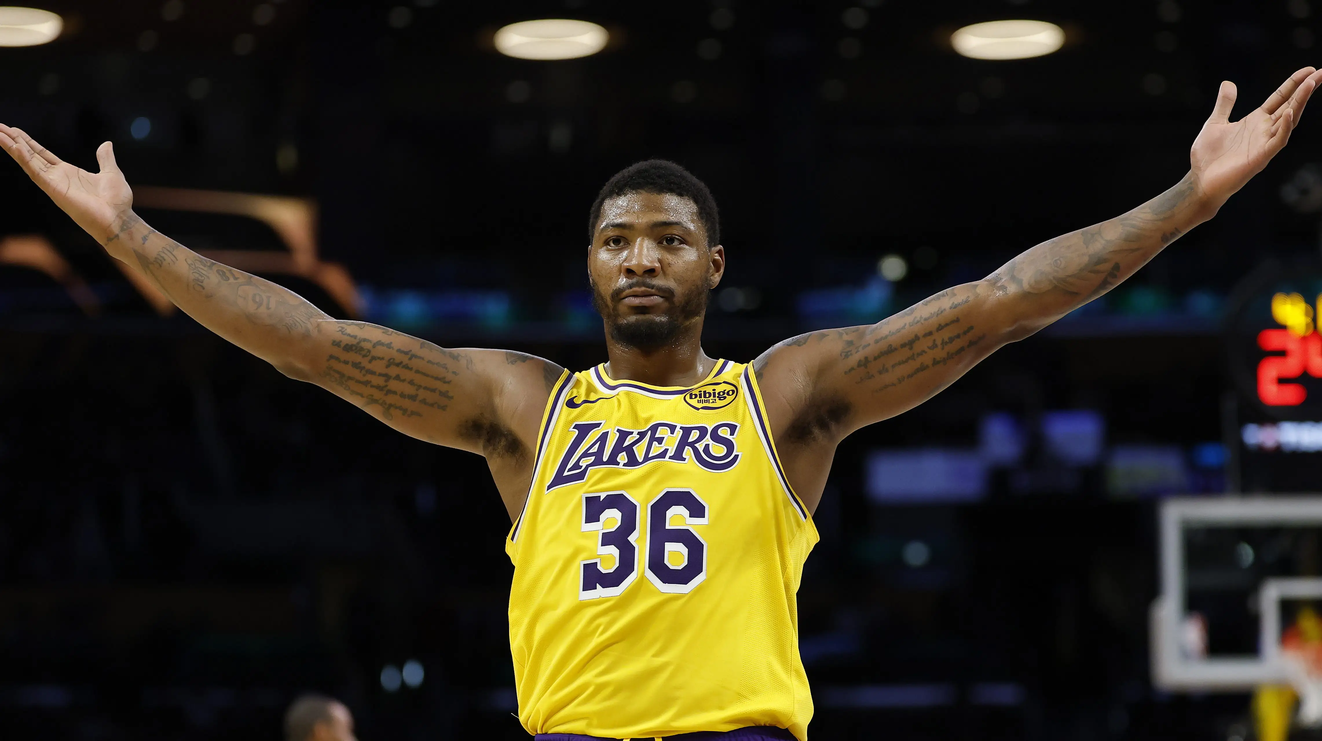 Lakers Are Running Out of Healthy Guards After Latest Injury Report