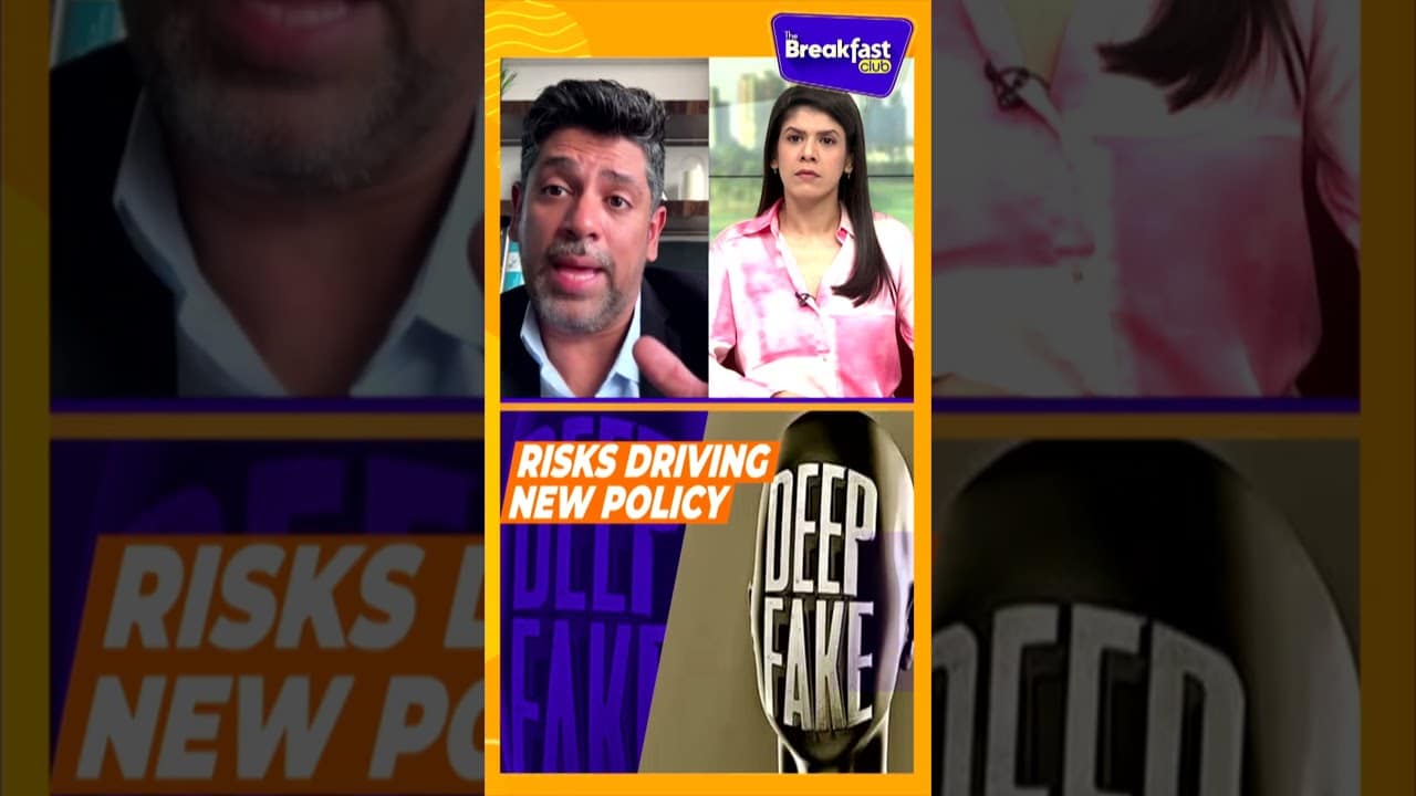 AI Content Labelling: Lavin Hirani (Technology & Media Lawyer) Explains The Next Steps | N18S