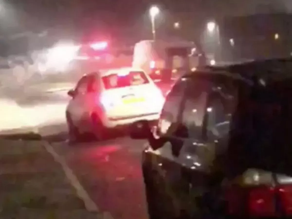 Firework legislation a toothless tiger says West Lothian councillor