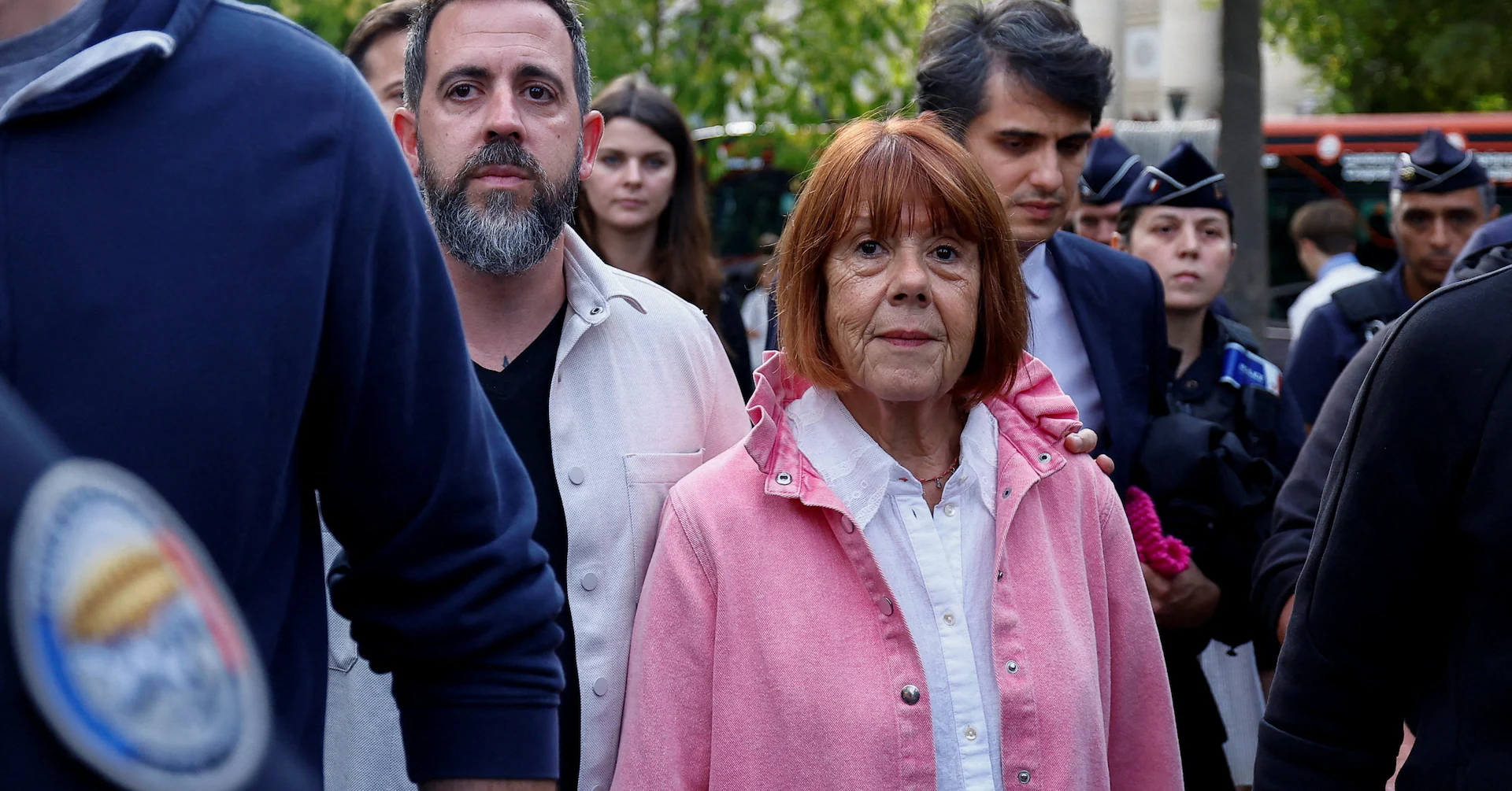 France revamps rape law after Gisele Pelicot case