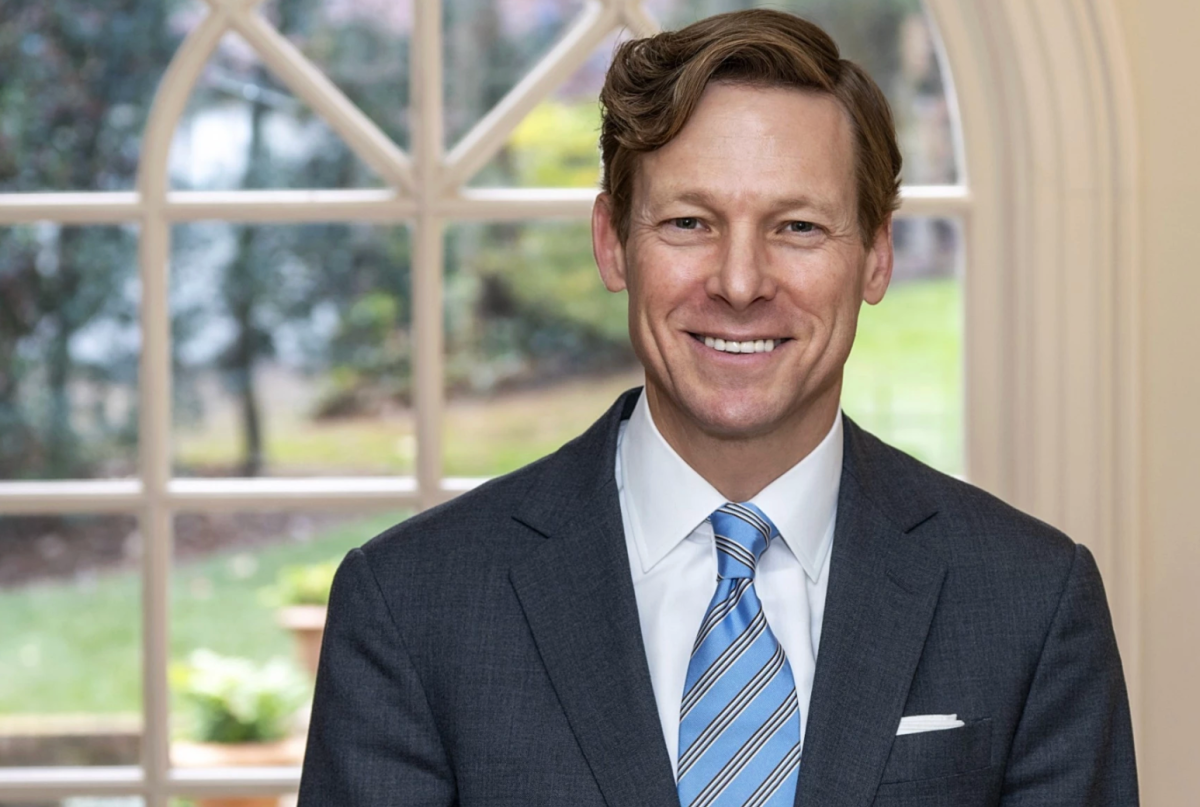 UNC Chancellor Lee Roberts on pushing his university into the AI age