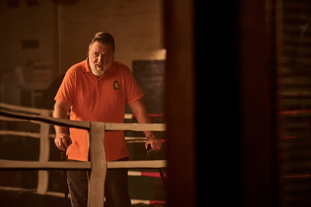 Russell Crowe MMA Movie 'Beast in Me' Sells To Grindstone