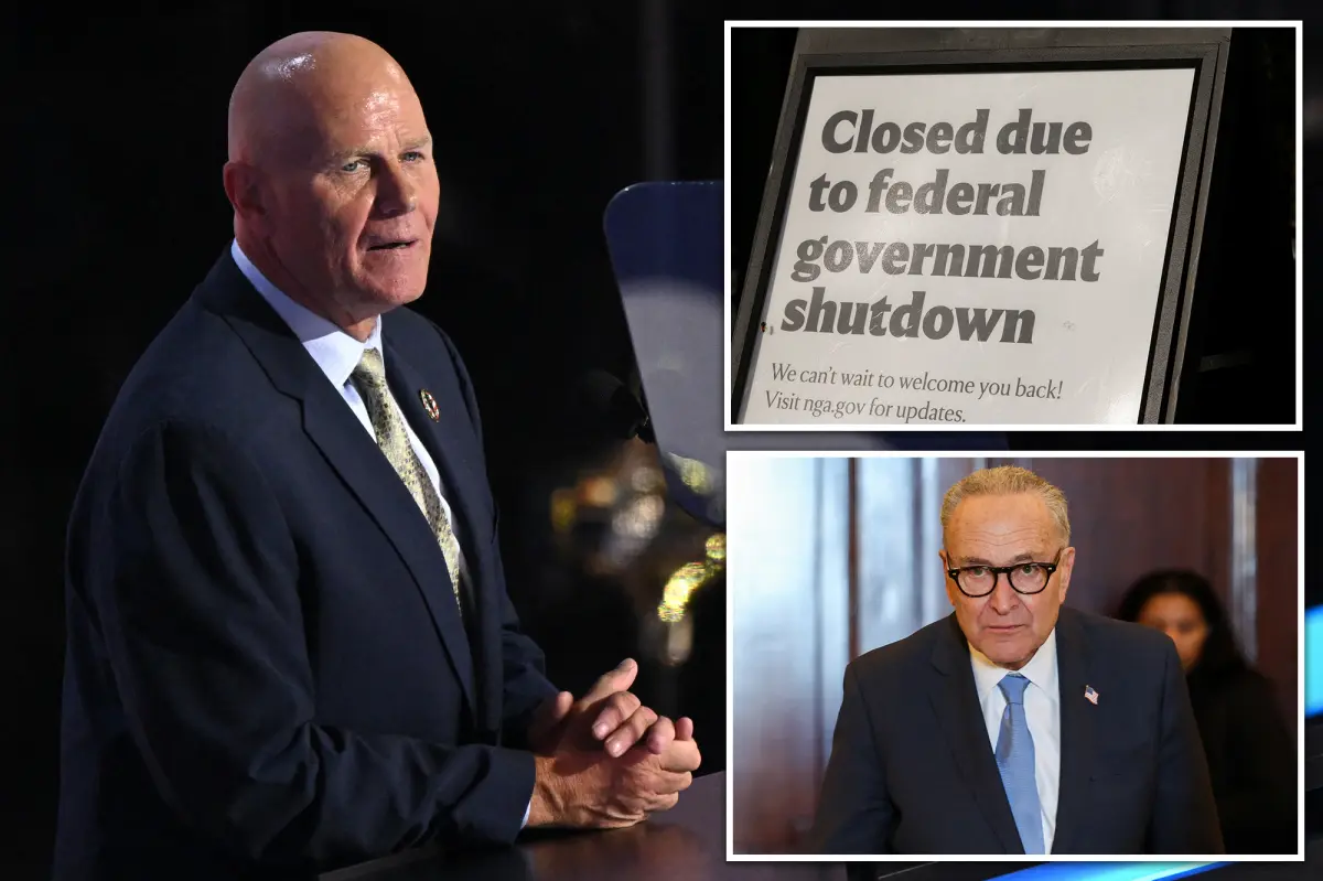 NYC Steamfitters union urges lawmakers to pass stopgap funding bill to end government shutdown