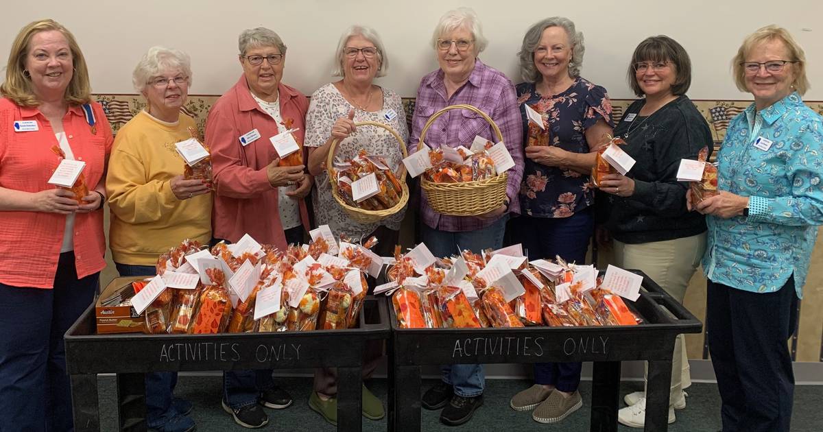 Fort du Rocher DAR donates to veterans, plans fundraiser and author talk