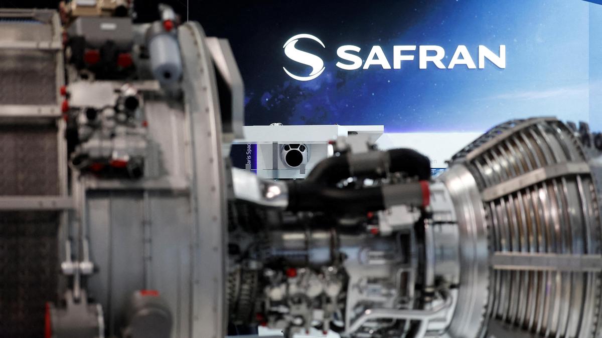 Tata Advanced Systems, Safran set up rotating parts manufacturing facility for the LEAP engine