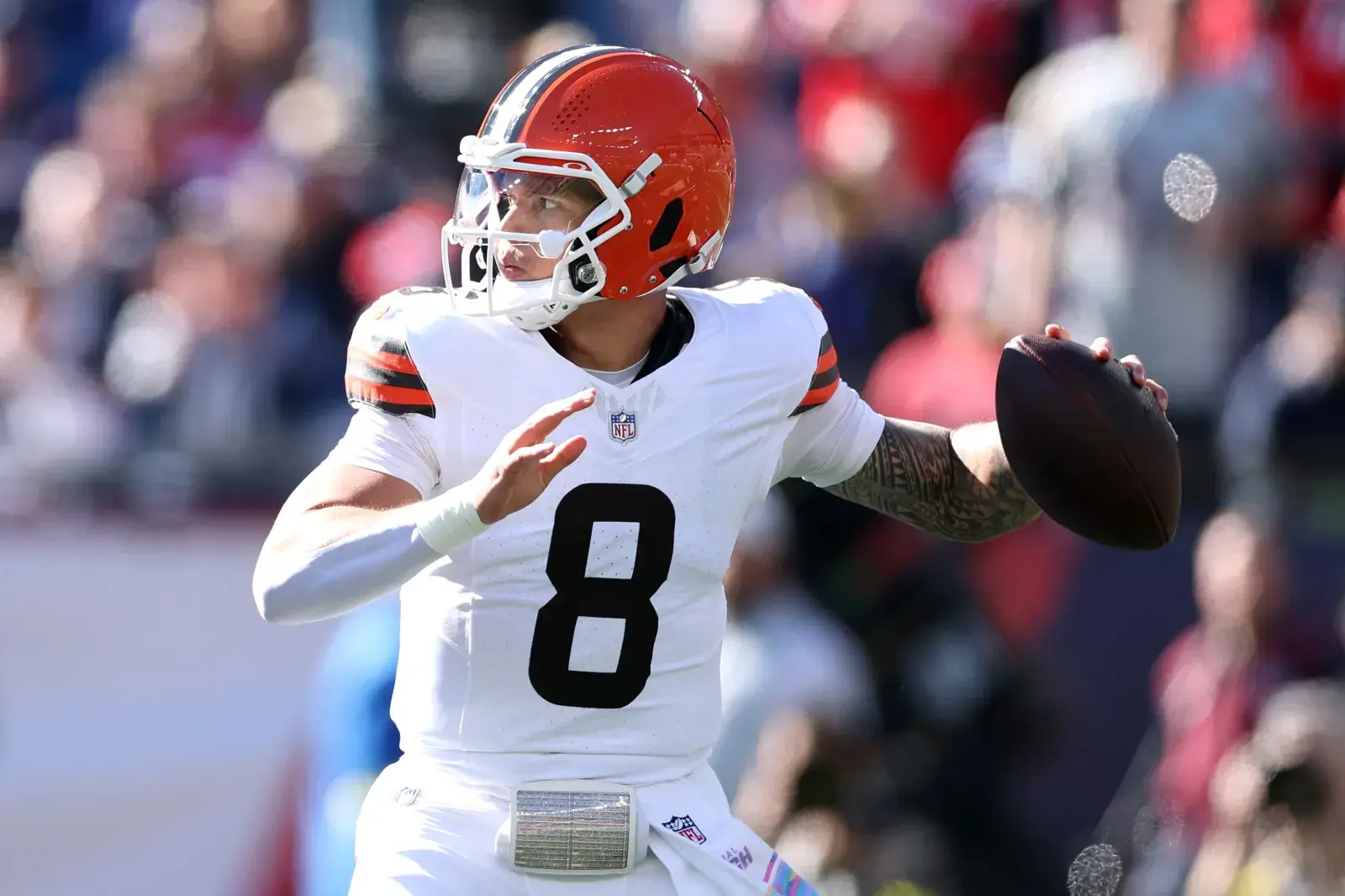 Cleveland Browns Analyst Brutally Rips Into QB Dillon Gabriel