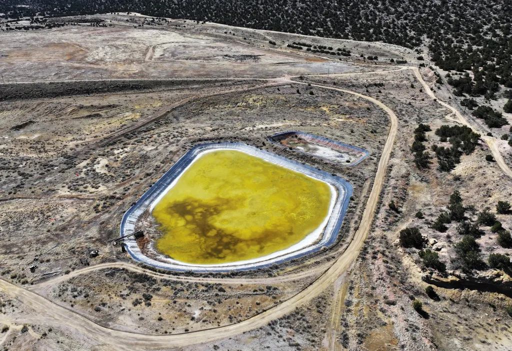 CDPHE seeks settlement over failed uranium site cleanup in Cañon City
