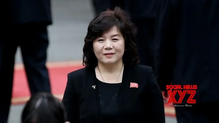 North Korean FM Choe to visit Russia, Belarus: Report