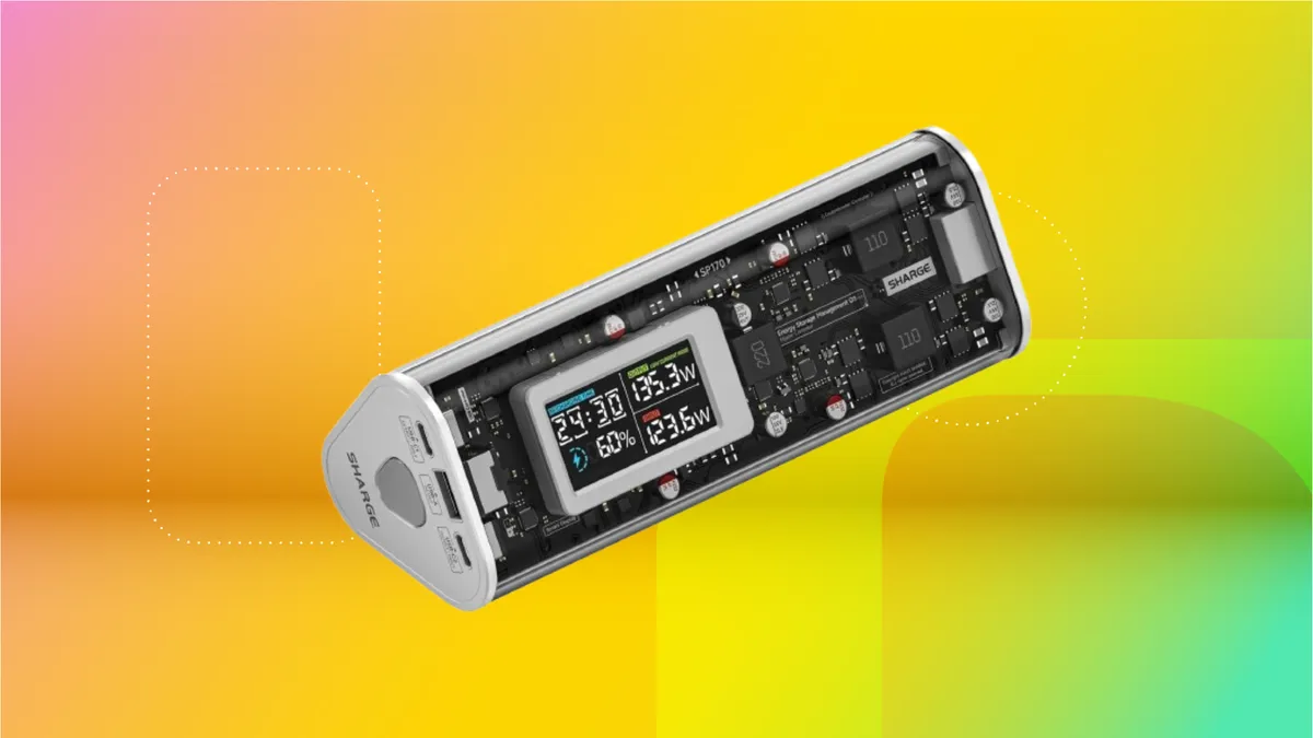 The Best-Looking Power Bank You've Never Heard of Just Hit Its Amazon All-Time Low