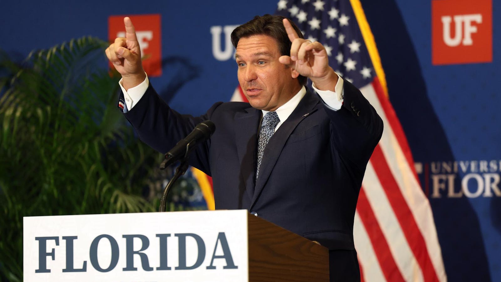 DeSantis directs Florida Board of Governors to ‘pull the plug’ on H