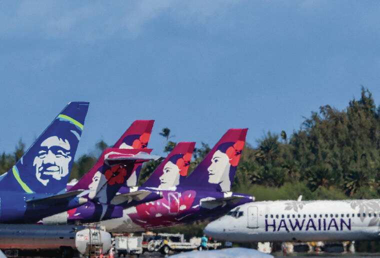 Hawaiian, Alaska Airlines hit by global Microsoft Azure outage