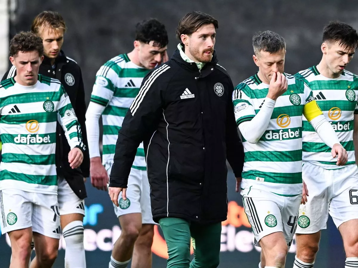 The Celtic message that’s not getting through as fuming Callum McGregor delivers dressing room wake up call