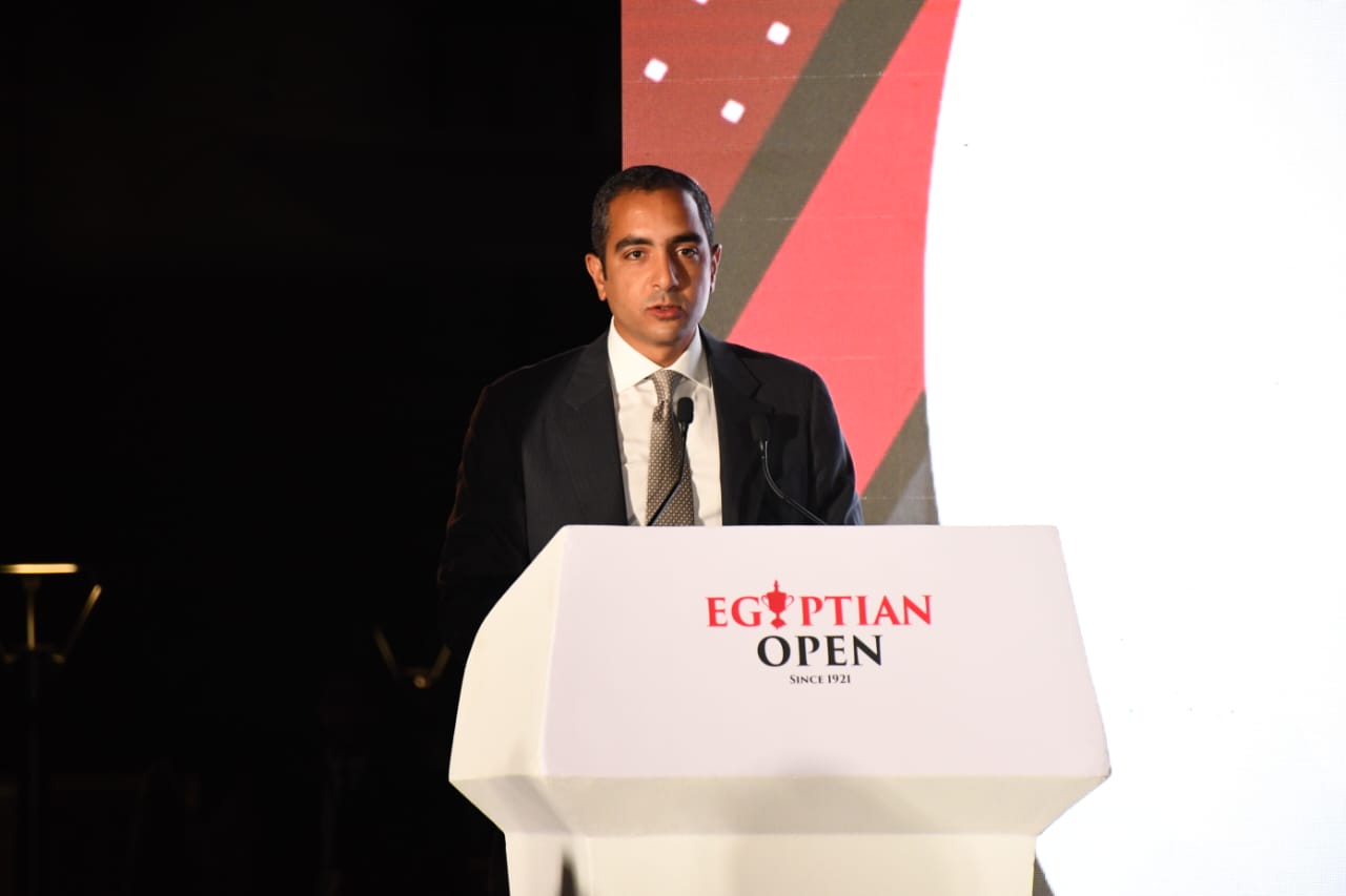 Omar Hisham Talaat: Media partnership with ‘On Sports’ key to promoting Egyptian golf tourism