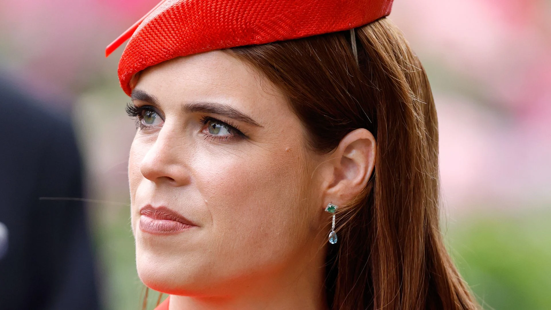 Princess Eugenie slips under the radar wearing an 'inconspicuous' outfit in Paris