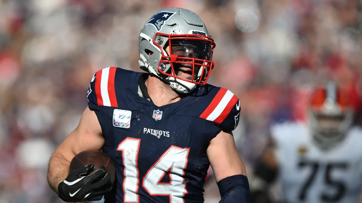 Robert Spillane reveals genesis of Patriots’ individual introductions