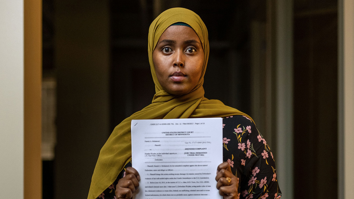 Minnesota Cop Who Fabricated a Sex-Trafficking Ring Won't Be Held Accountable