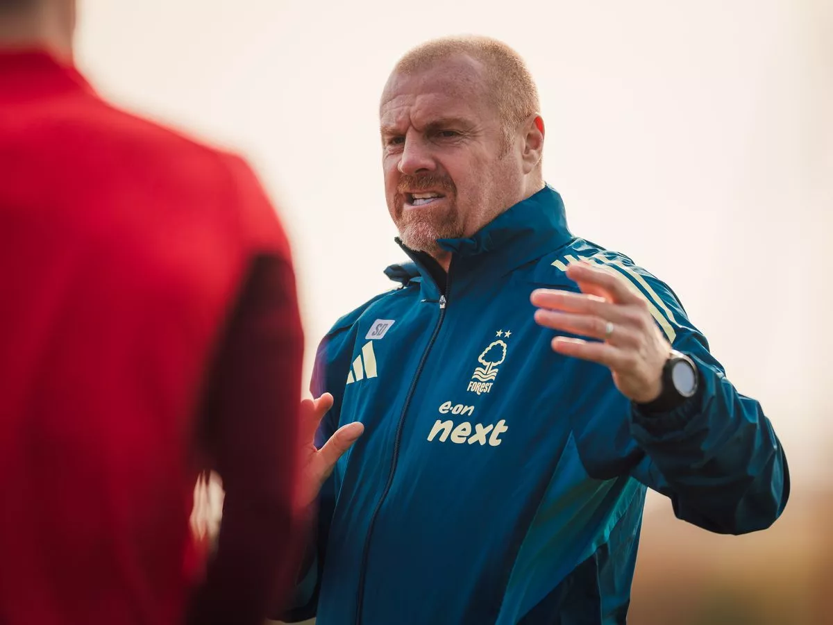 Ruben Amorim responds to Sean Dyche's criticism of Manchester United