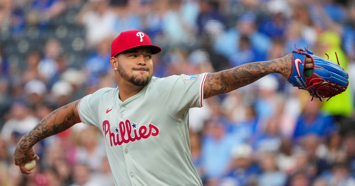 Phillies stay or go: SP/RP Taijuan Walker