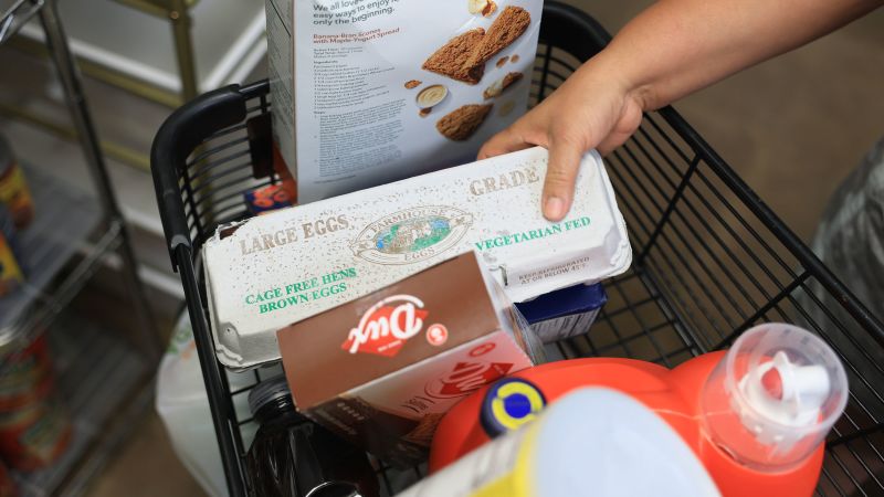 How SNAP, Head Start, LIHEAP, WIC are all in danger in the government shutdown