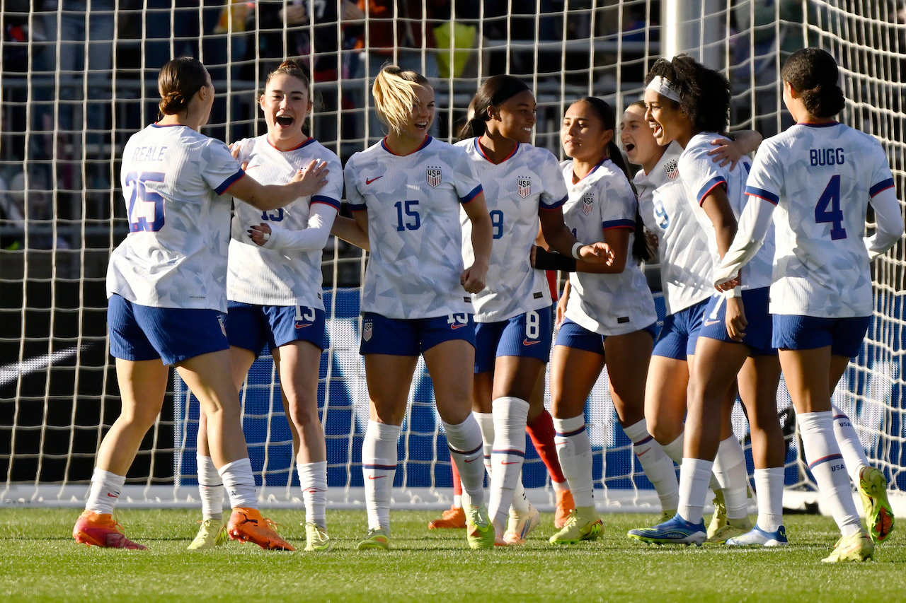 How to watch Women's International Friendly free live stream today: USA vs. New Zealand on TNT