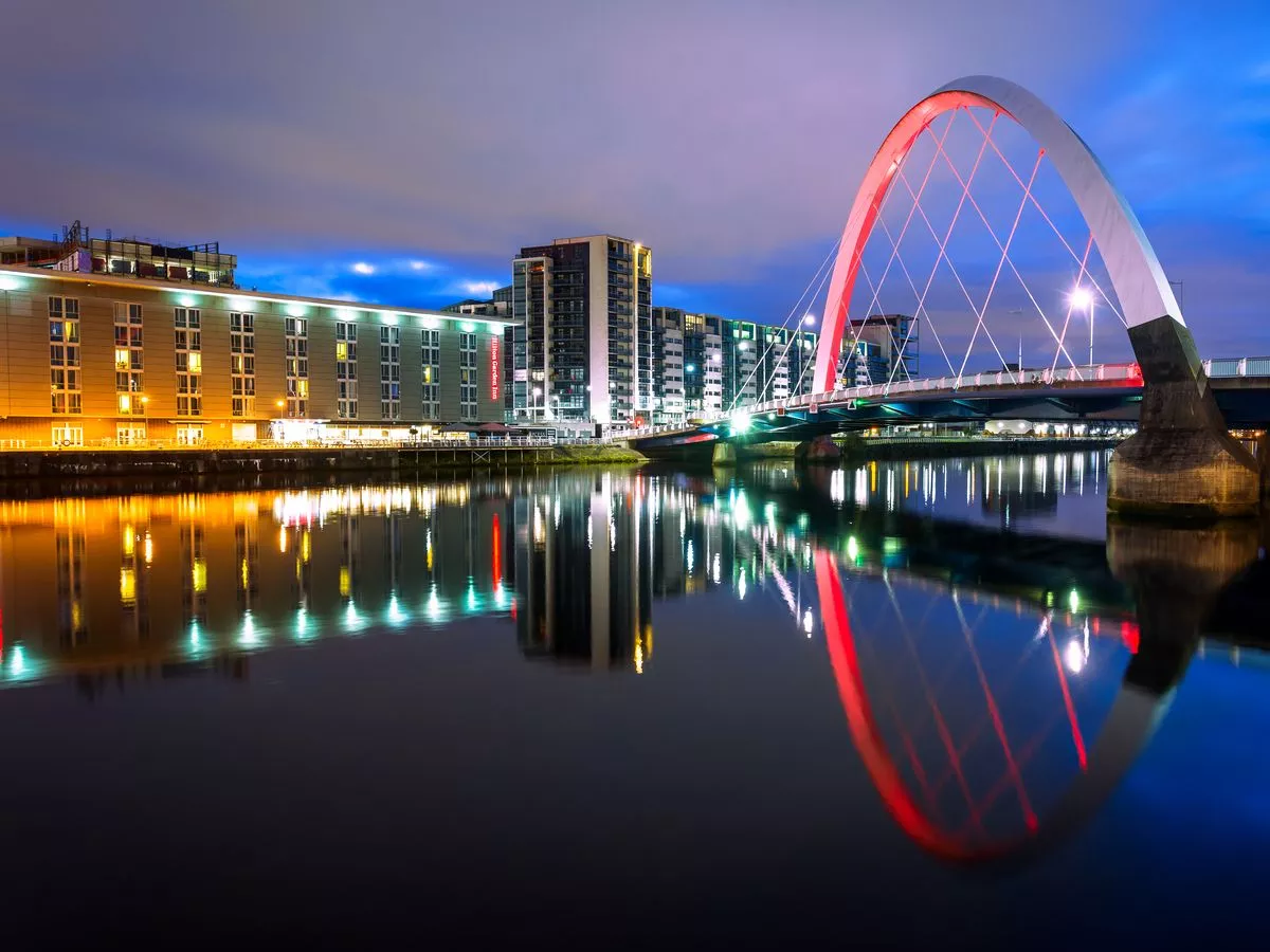 Scottish city named UK's best spot for sustainable travellers