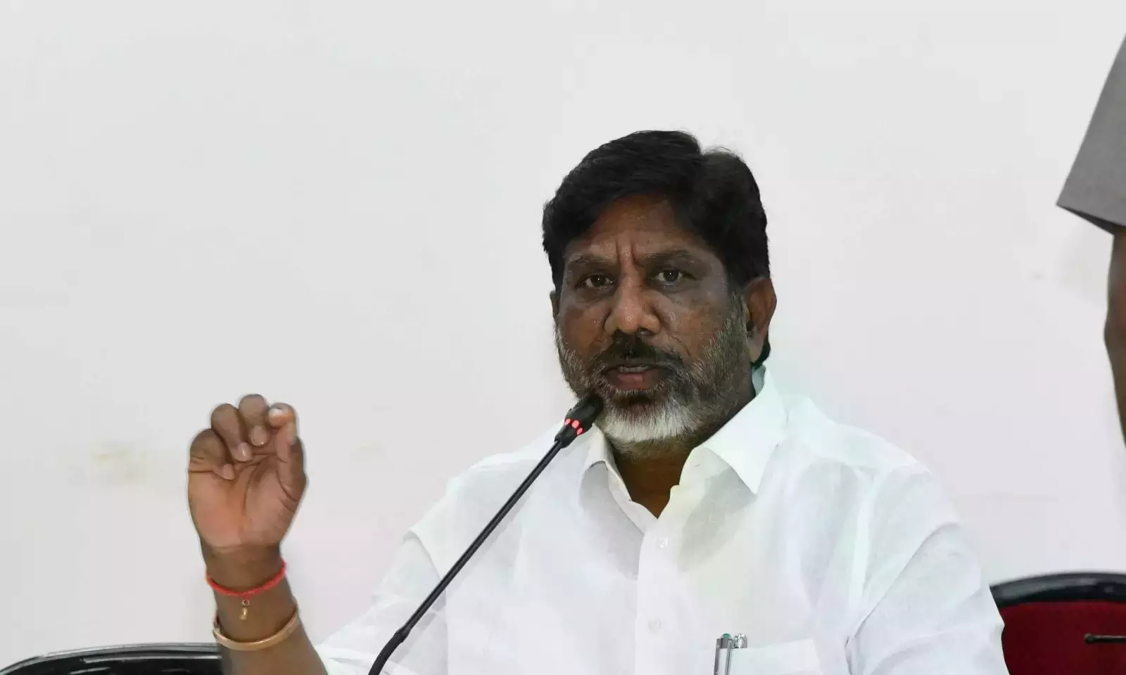 Bhatti Clears Rs 303 Cr Pending Overseas Scholarship Dues