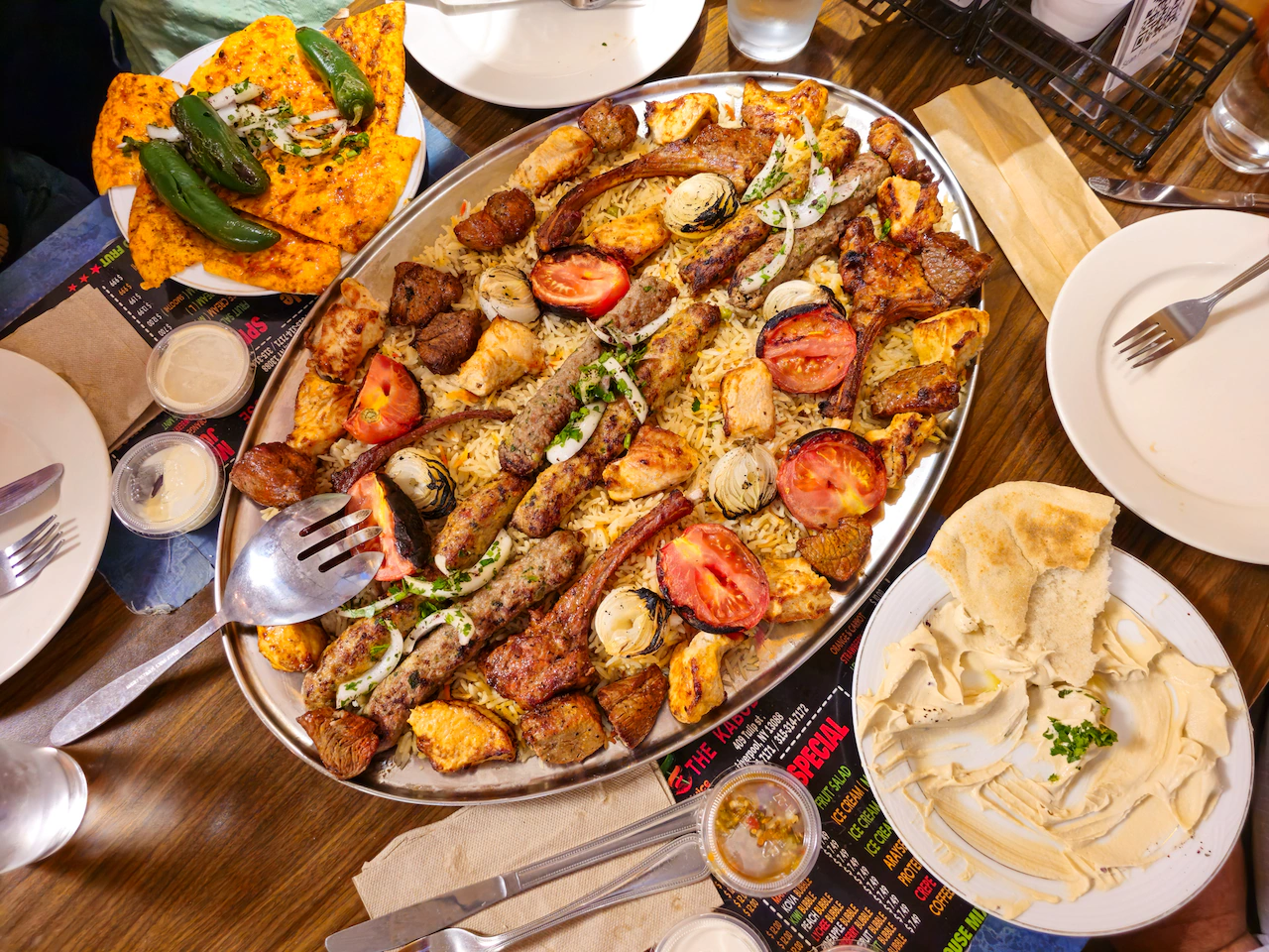 Grilled meats, fruit smoothies shine at The Kabob House in Liverpool (Dining Out Review)