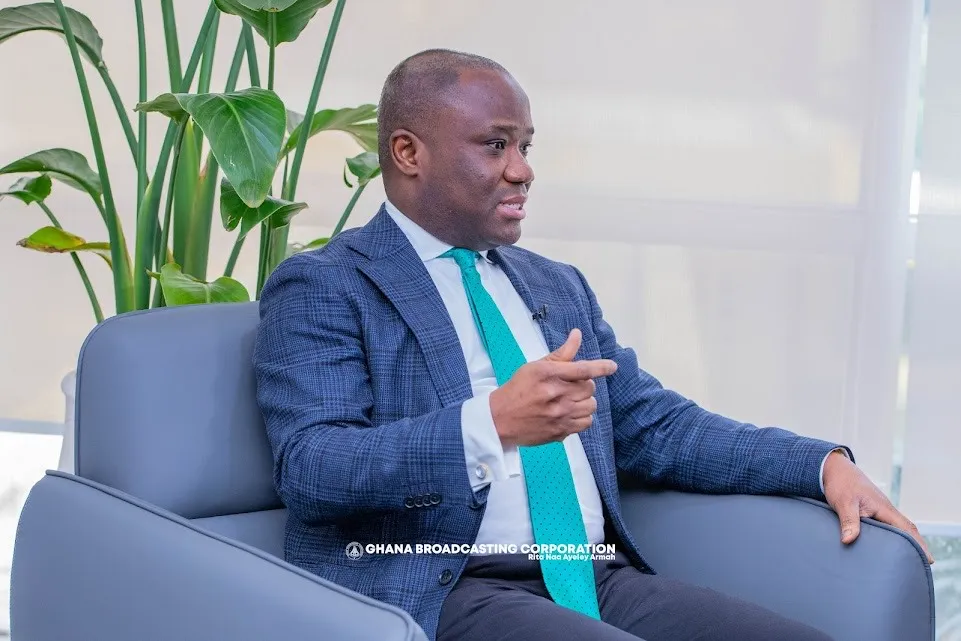 Government commits to smooth visa process for Ghanaians ahead of 2026 FIFA World Cup – Felix Kwakye Ofosu