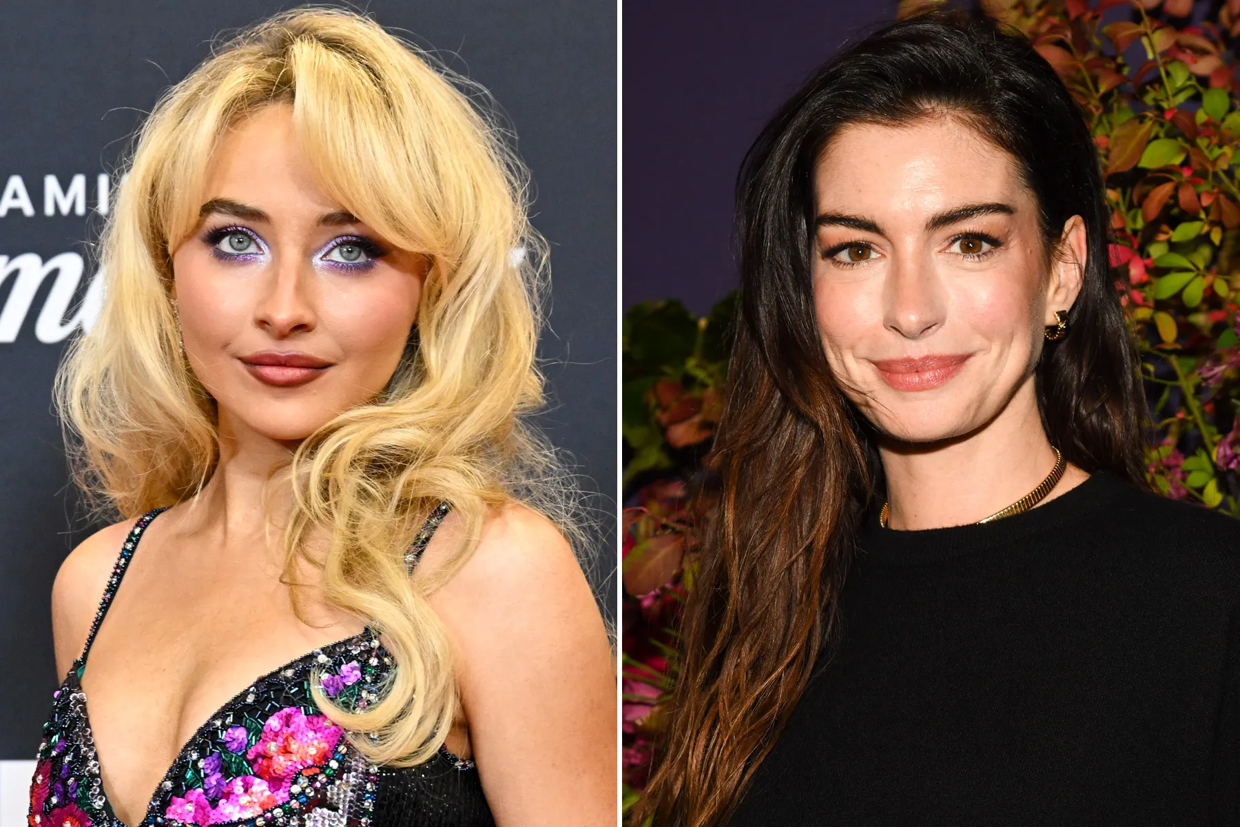 Sabrina Carpenter Arrests Anne Hathaway at NYC Show ‘for Being the Most Perfect Princess in the World’