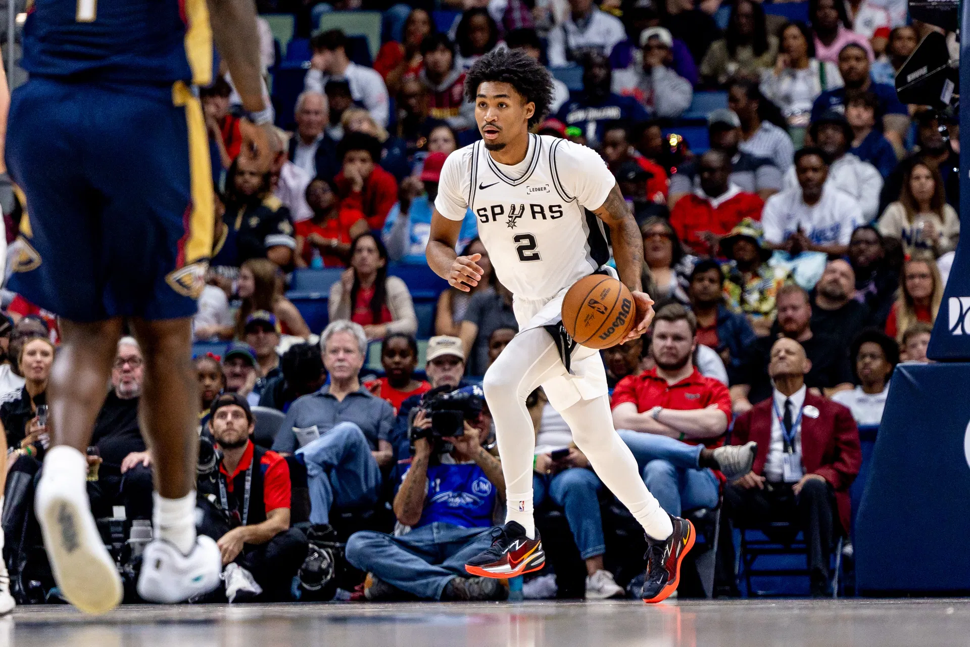 Dylan Harper Gets Pressed by Victor Wembanyama and Stephon Castle for One Specific Off-Court Reason