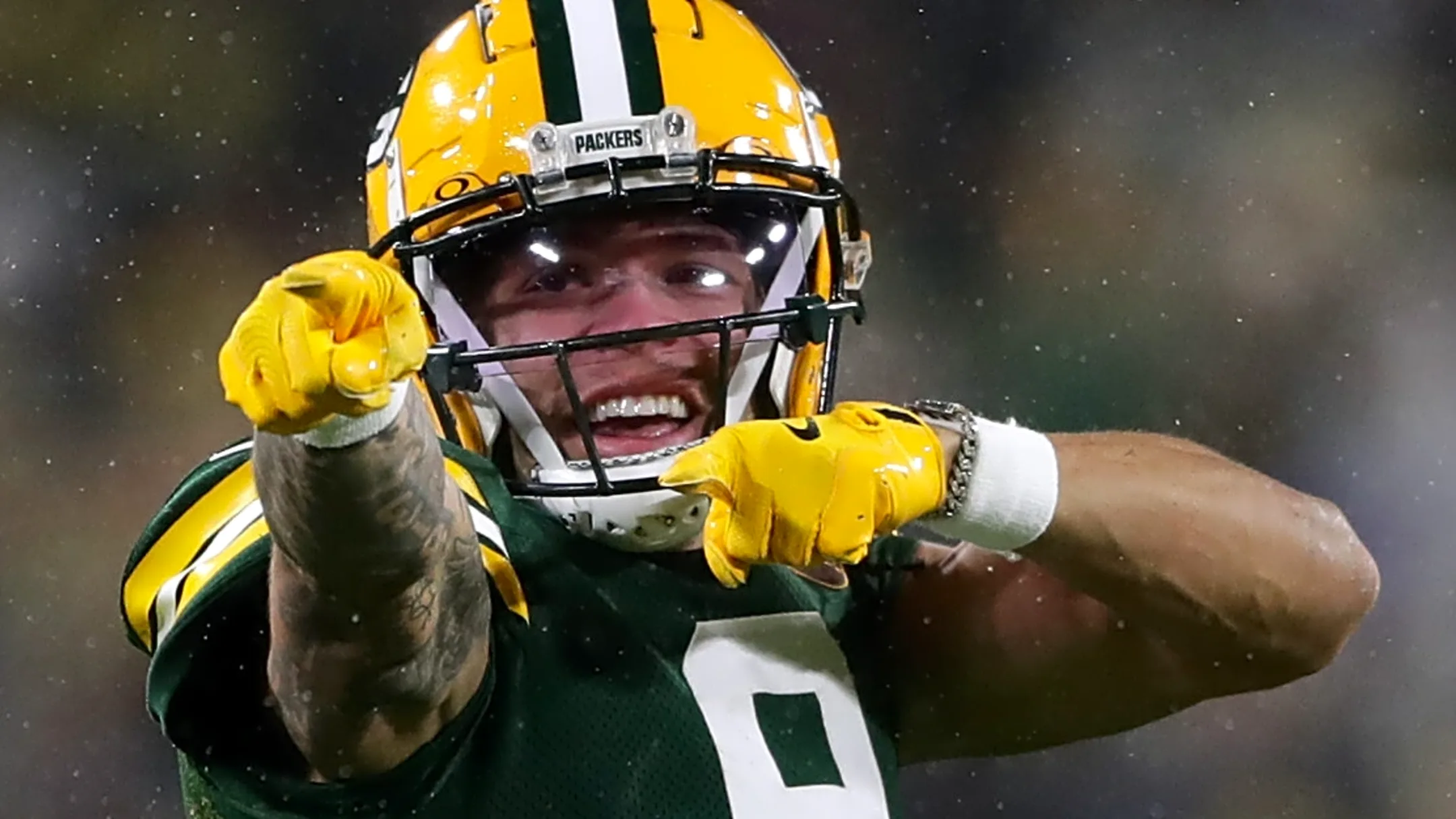 Packers confirm suspicion about Christian Watson right before emotional matchup with Aaron Rodgers and the Steelers