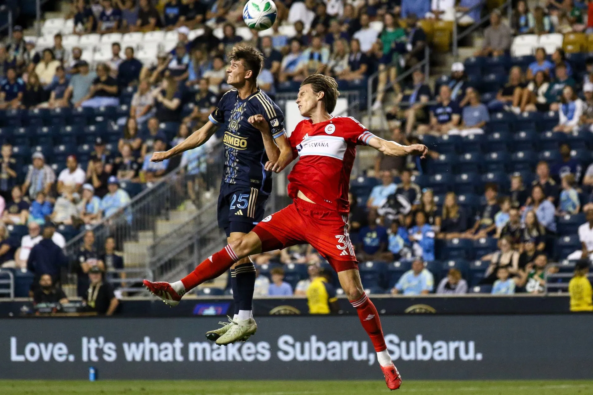 Philadelphia Union vs Chicago Fire Prediction and Betting Tips | 26th October 2025