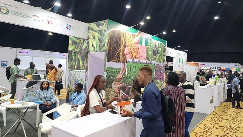 7th Edition of Agrofood & Plastprintpack Ghana 2025 kicks off in Accra - Modern Ghana